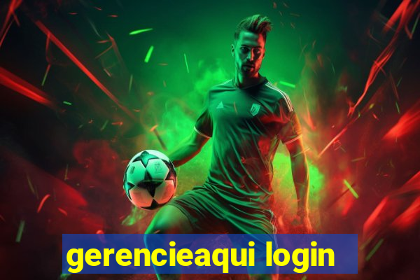 gerencieaqui login